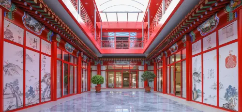 Liufu Hotel (Universal Studios Store)