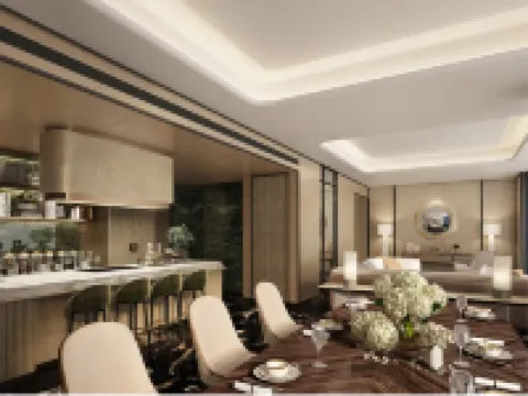 Shangri-La Hongqiao Airport, Shanghai Отели в г. Шанхай