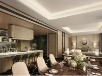 Shangri-La Hongqiao Airport, Shanghai Hotel di Shanghai