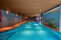 ANJI·JUNLAN LAOZHUANG SHANJU TANGQUAN RESORT HOTEL - 5 stjerner