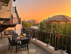Linfen Hutongkou Homestay (Gulou)