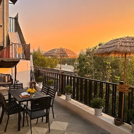 Linfen Hutongkou Homestay (Gulou)