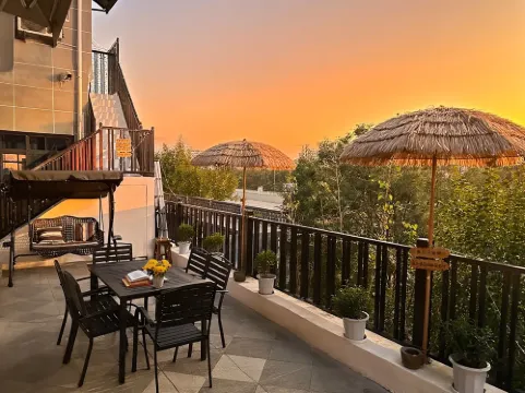 Linfen Hutongkou Homestay House