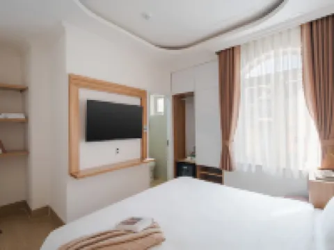 Nature Hotel Dalat โรงแรมในด่าหลัต