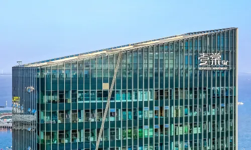 CM+ Serviced Apartment International Cruise  Terminal Shanghai