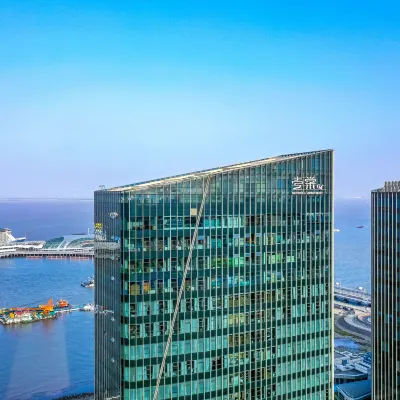 CM+ Serviced Apartment International Cruise  Terminal Shanghai Hotels near Songbin Road Station