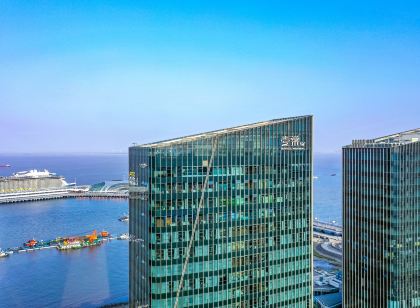 壱棠サービスアパートメント 上海国際郵輪港