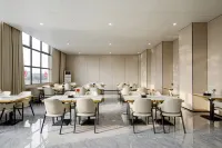 Lingbi Huangpu Hongtai Grand Hotel (LADI SHOPPING PLAZA) - Bữa sáng