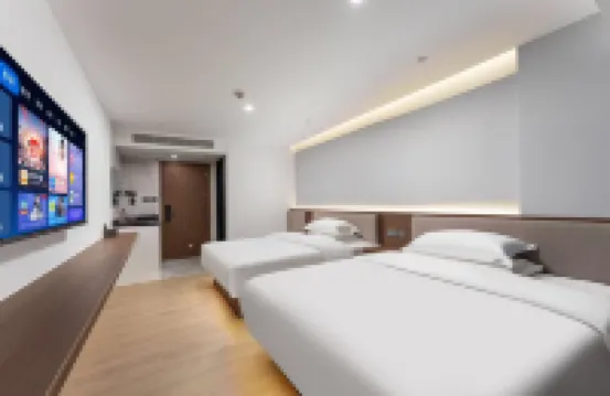 Meizhi huanpeng international residence (guangzhou pazhou convention and exhibition center branch)