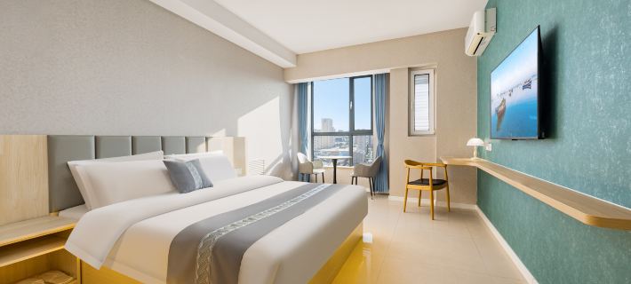 kaijun Hotel Weihai otelleri
