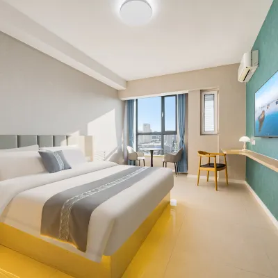 kaijun Hotel Hotels near Korea Town