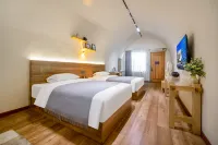 Cave Hotel Các khách sạn gần Shanxi Hukou Waterfall Geological Museum