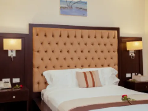 BOYUE Hotel โรงแรมในอาดดิสอาบาบา