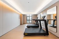 JI Hotel (Ordos Hanggin Banner Government) - Gym