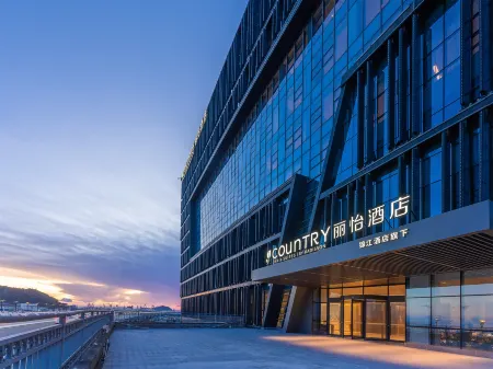 Country Inn & Suites by Radisson Hotel (Zhoushan International Aquatic City Banshengdong Wharf)