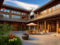 Yunmengge · Nancheng Guanyu · Siheyuan Homestay (Datong Ancient City Gulou East Street) Hotels near Datong Ancient City