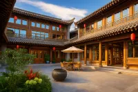 Yunmengge · Nancheng Guanyu · Siheyuan Homestay (Datong Ancient City Gulou East Street)
