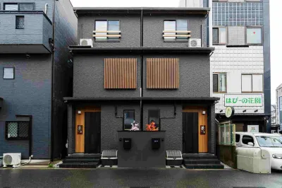 EI･KICHI Hotel di Nishinari Ward