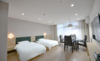 Yichang Qishenghui Hotel (Olympic Sports Center University Town)