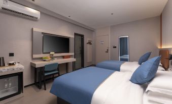 Zhangjiagang Tingman Boutique Hotel (Chengbei Branch)