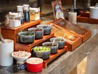 Jiaxing Haiyan Economic Development Zone Kaiyuan Mingtin Hotel - breakfast
