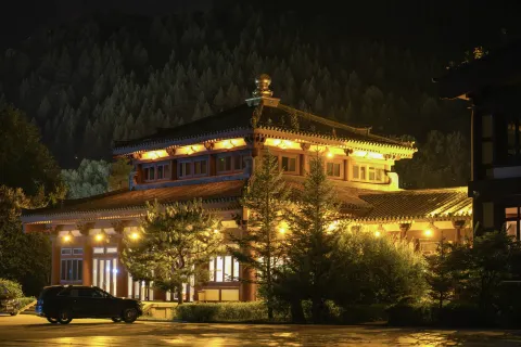 Mount Wutai HNA Hotel