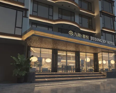 Jiu Ding Joy Hotel Hotels in Kathmandu