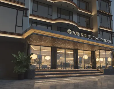 Jiu Ding Joy Hotel Các khách sạn gần Akash Bhairav Temple
