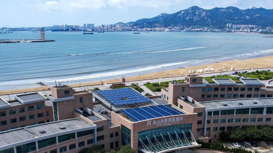Rezen Weihai Rongcheng Chishan Seaview Hotel