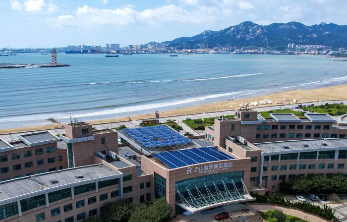 Rezen Weihai Rongcheng Chishan Seaview Hotel