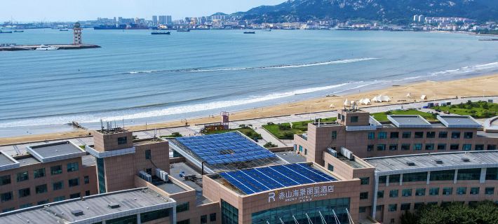 Rezen Weihai Rongcheng Chishan Seaview Hotel Hotels in Rongcheng