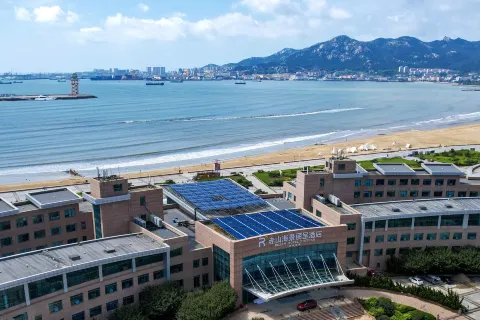 Rezen Weihai Rongcheng Chishan Seaview Hotel