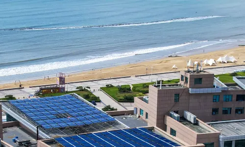 Rezen Weihai Rongcheng Chishan Seaview Hotel