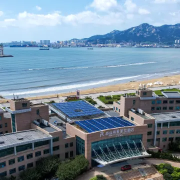 Rezen Weihai Rongcheng Chishan Seaview Hotel