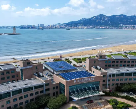 Rezen Weihai Rongcheng Chishan Seaview Hotel Hotel a Rongcheng