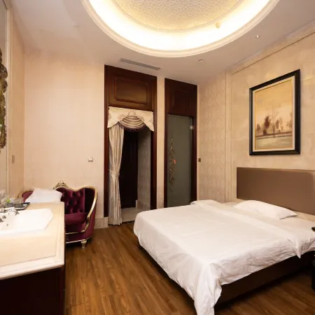 Oriental Health Hot Spring Hotel