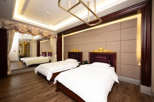 Oriental Health Hot Spring Hotel