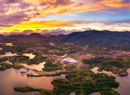 千島湖郝力克飯店