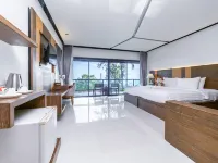 Secret Cliff Resort & Restaurant Hoteles cerca de Playa Freedom