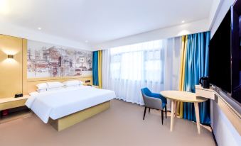 City Comfort Inn Hotel (Xishui Qingshan Forest Park)