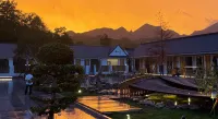 Yunpu Mountain Residence Hotel (Dalian Tianmen Gorge Rafting Tianmen Mountain National Forest Park) - Parkering