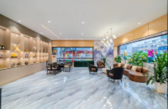 中山希悅精選酒店（孫中山故居南朗高鐵站店）