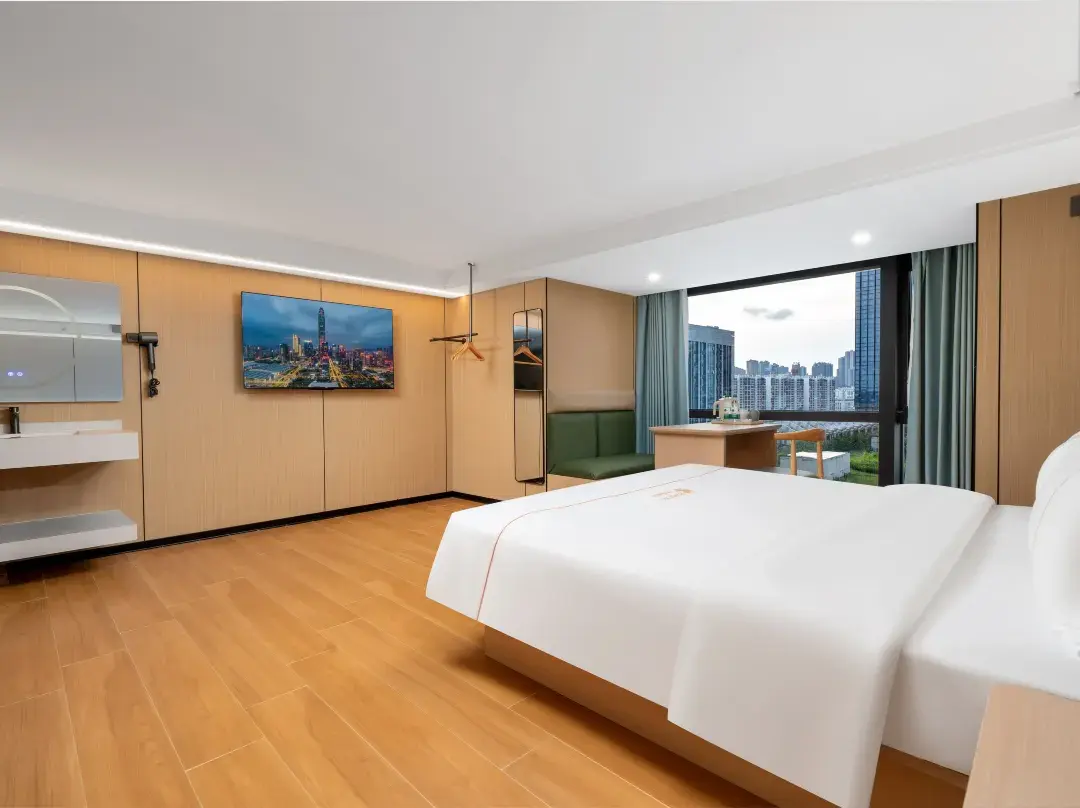Fengjing Holiday Hotel - Nanning