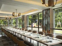 Royal Ambarrukmo Yogyakarta - breakfast