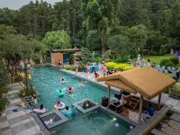 Floral Lux Hotel· Changzhou Mountain Carp Peach Blossom Hotel - Hot Springs