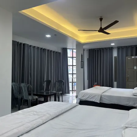 Aroma Serviced Villa Cochin