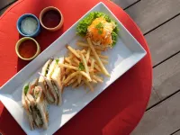 The Southern Hotel Surabaya - breakfast