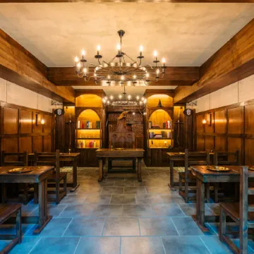 Sleep Magic Headquarters Homestay