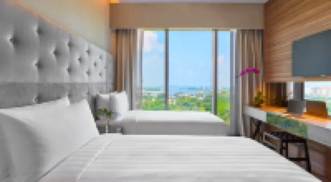 แพน แปซิฟิค เซอร์วิส สวีท บีชโร้ด สิงคโปร์