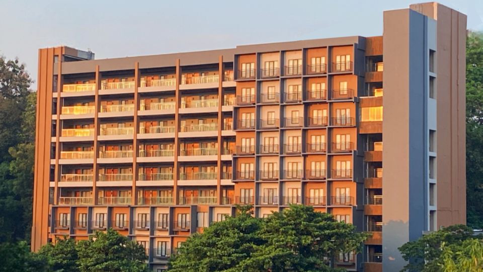 Oak Tree Emerald Hotel & Conventions Semarang